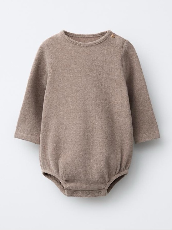 Zara Other - Zara Baby Body Suit - 9-12 Mo